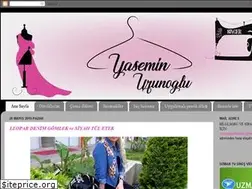 Sites similar to yaseminindiktikleri.blogspot.com