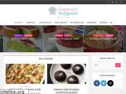 Sites similar to yasemininmutfagindan.com