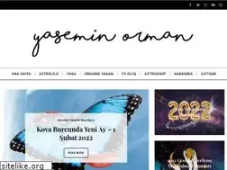 Sites similar to yaseminorman.com