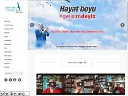 Sites similar to yaseminsungur.com