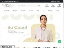 Sites similar to yaseminyazar.com