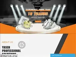 Sites similar to yasenauto.com
