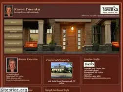 Sites similar to yasenkarealestate.com