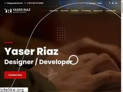 Sites similar to yaserriaz.net