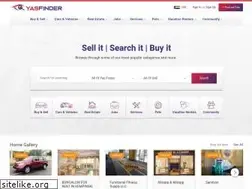 Sites similar to yasfinder.com
