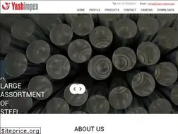 Sites similar to yash-impex.com