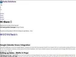 Sites similar to yasha.solutions