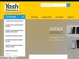 Sites similar to yashabrasives.in