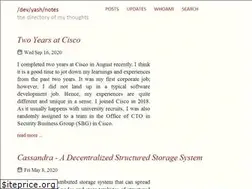 Sites similar to yashagarwal.in
