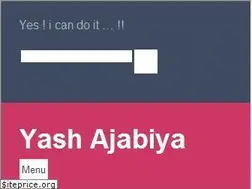 Sites similar to yashajabiya.wordpress.com