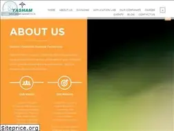 Sites similar to yasham.in