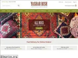 Sites similar to yashar-bish.com