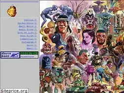 Sites similar to yashar.cc