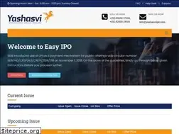 Sites similar to yashasviipo.com
