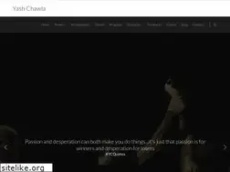 Sites similar to yashchawla.in