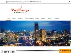 Sites similar to yashenergy.net