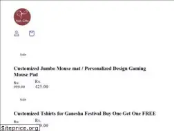Sites similar to yashgifts.in