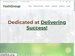 Sites similar to yashgoa.com