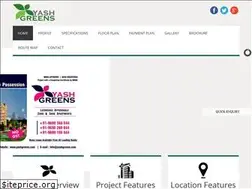 Sites similar to yashgreens.com