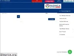 Sites similar to yashicabatteries.in