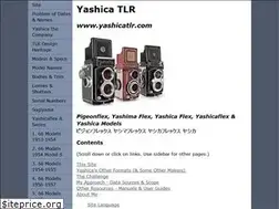 Sites similar to yashicatlr.com