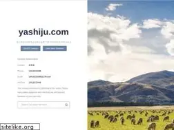 Sites similar to yashiju.com