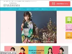 Sites similar to yashima-kimono.info