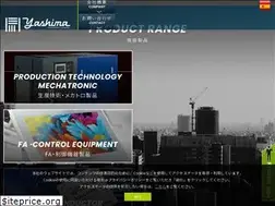 Sites similar to yashimasangyo.co.jp