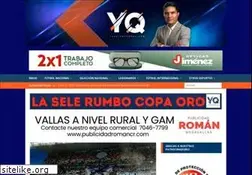 Sites similar to yashinquesada.com
