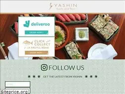 Sites similar to yashinsushi.com