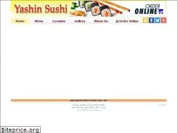 Sites similar to yashinsushibrooklyn.com