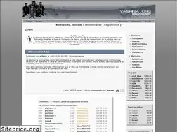 Sites similar to yashira.org