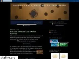 Sites similar to yashiroarts.blogspot.com
