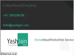 Sites similar to yashjain.com