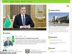Sites similar to yashlar.gov.tm