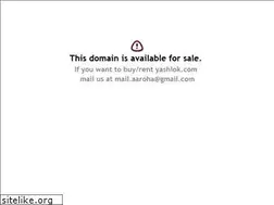 Sites similar to yashlok.com