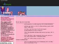 Sites similar to yashmin.gportal.hu