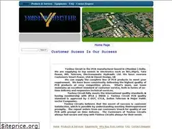 Sites similar to yashnacircuits.com