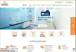 Sites similar to yashodahospitals.com