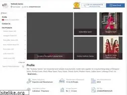 Sites similar to yashodasarees.in
