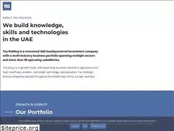 Sites similar to yasholding.ae