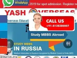 Sites similar to yashoverseas.in