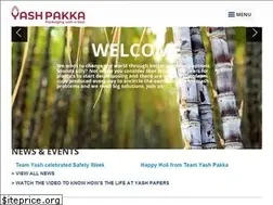 Sites similar to yashpakka.com
