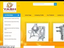 Sites similar to yashpharmamachinery.com