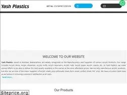 Sites similar to yashplastics.co.in