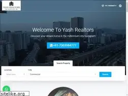 Sites similar to yashrealtors.in