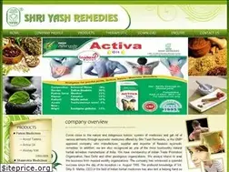 Sites similar to yashremedies.com