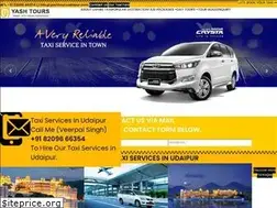Sites similar to yashtoursudaipur.com