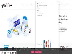 Sites similar to yashus.in