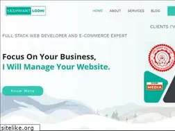 Sites similar to yashwantlodhi.com
